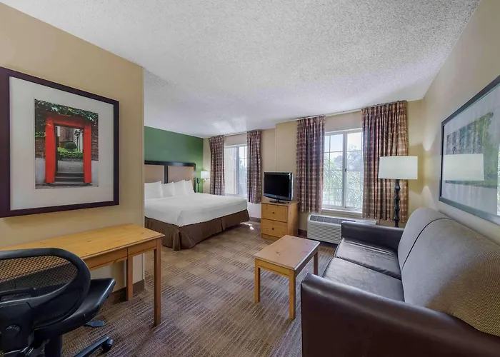 Extended Stay America Suites - Los Angeles - Glendale